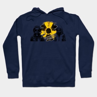 Apocalyptic design Hoodie